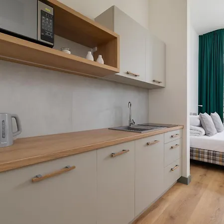 For 6 People - Augustianska 1 Appartement Krakau