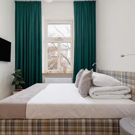 For 6 People - Augustianska 1 Appartement *