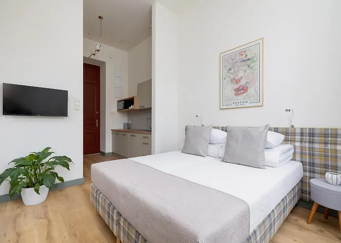Lägenhet For 6 People - Augustianska 1 Kraków