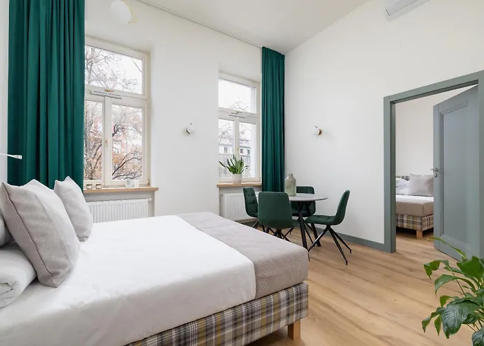 For 6 People - Augustianska 1 *