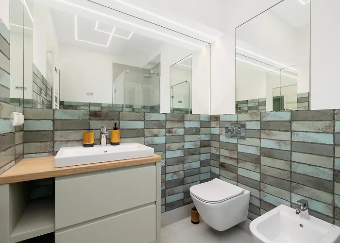 Lägenhet For 6 People - Augustianska 1 Kraków